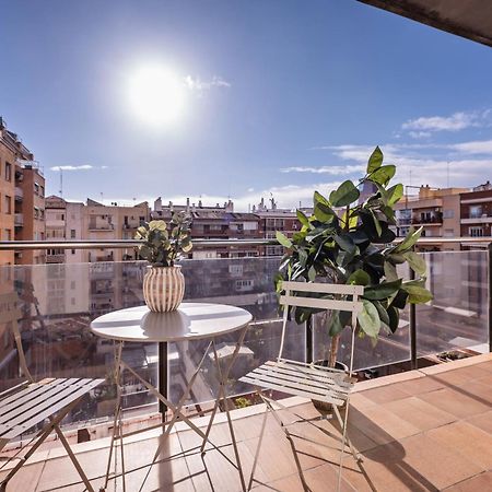 Sweett - Carrer Fira Lägenhet Barcelona Rum bild