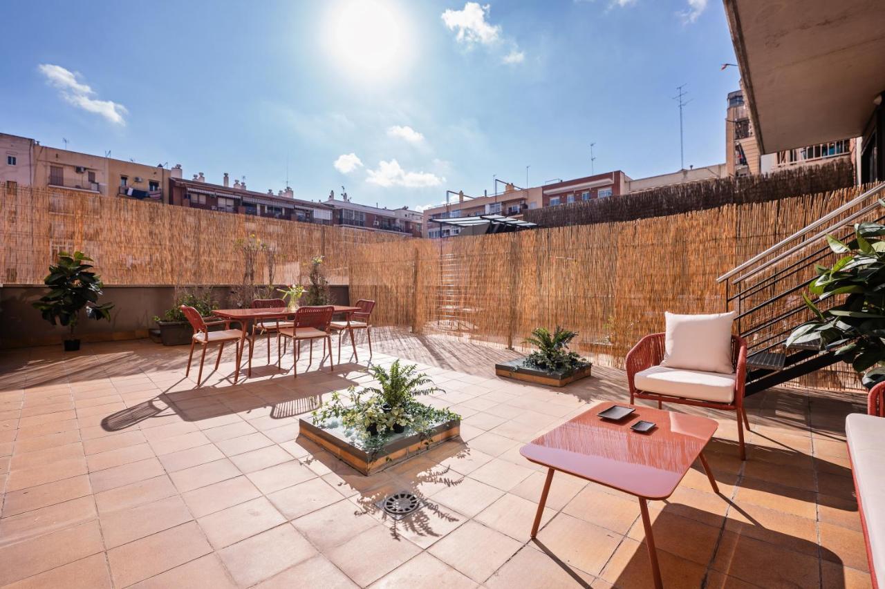 Sweett - Carrer Fira Lägenhet Barcelona Exteriör bild