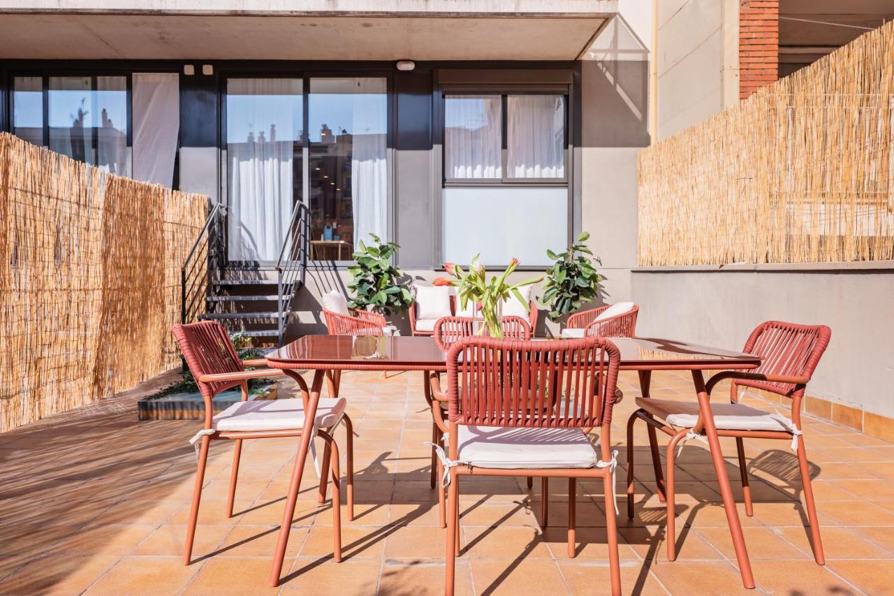 Sweett - Carrer Fira Lägenhet Barcelona Exteriör bild