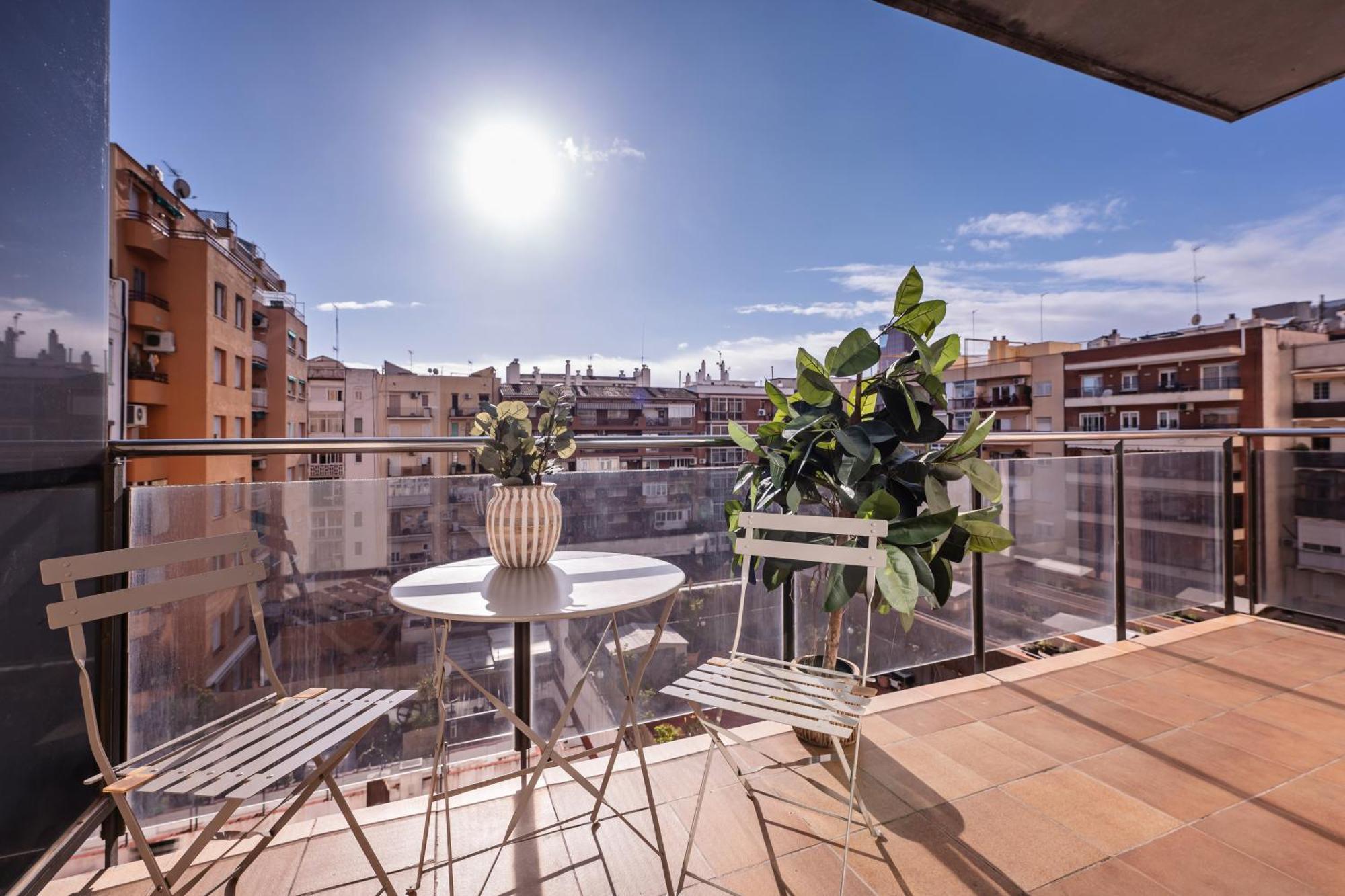 Sweett - Carrer Fira Lägenhet Barcelona Rum bild