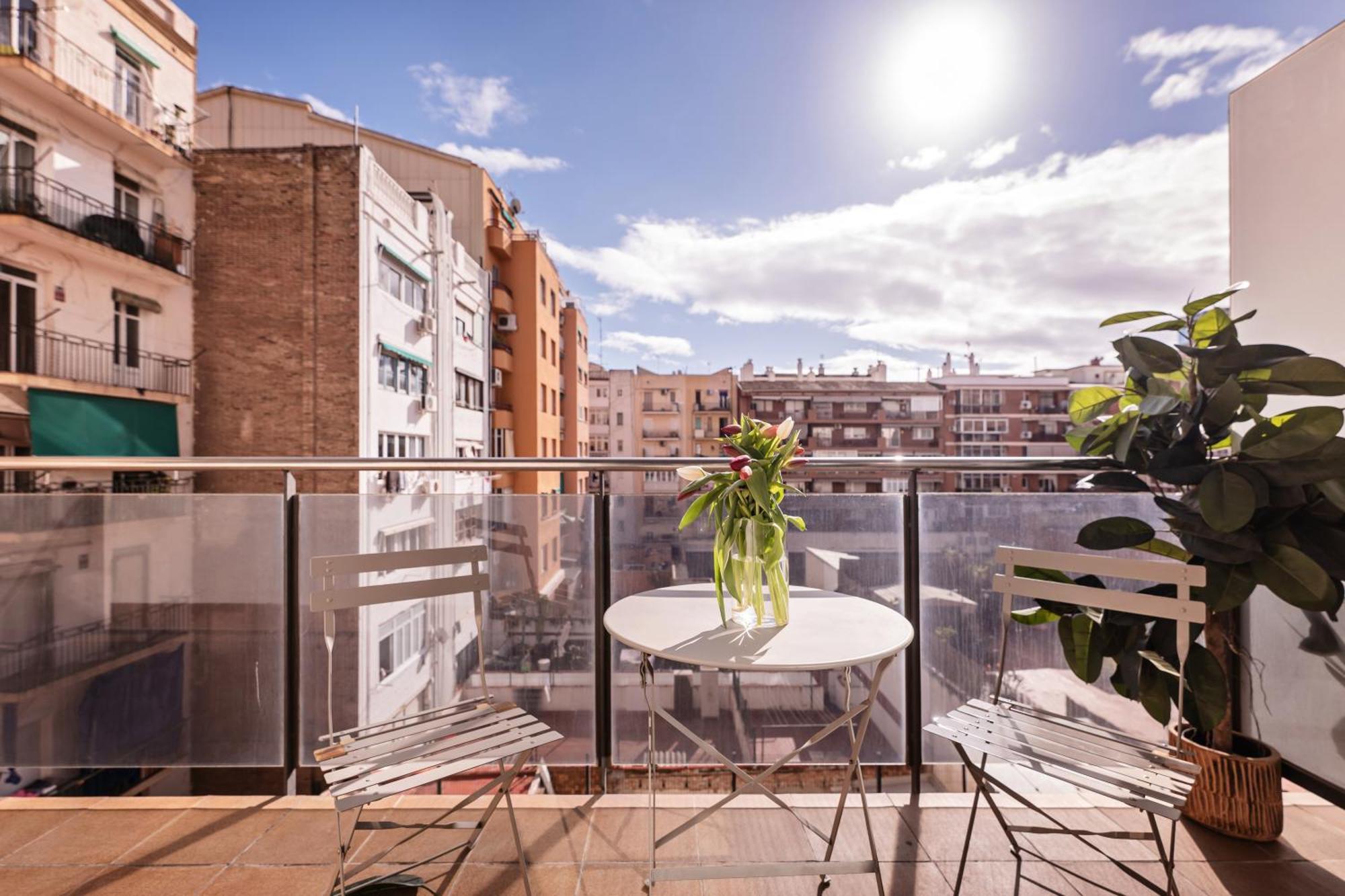 Sweett - Carrer Fira Lägenhet Barcelona Rum bild
