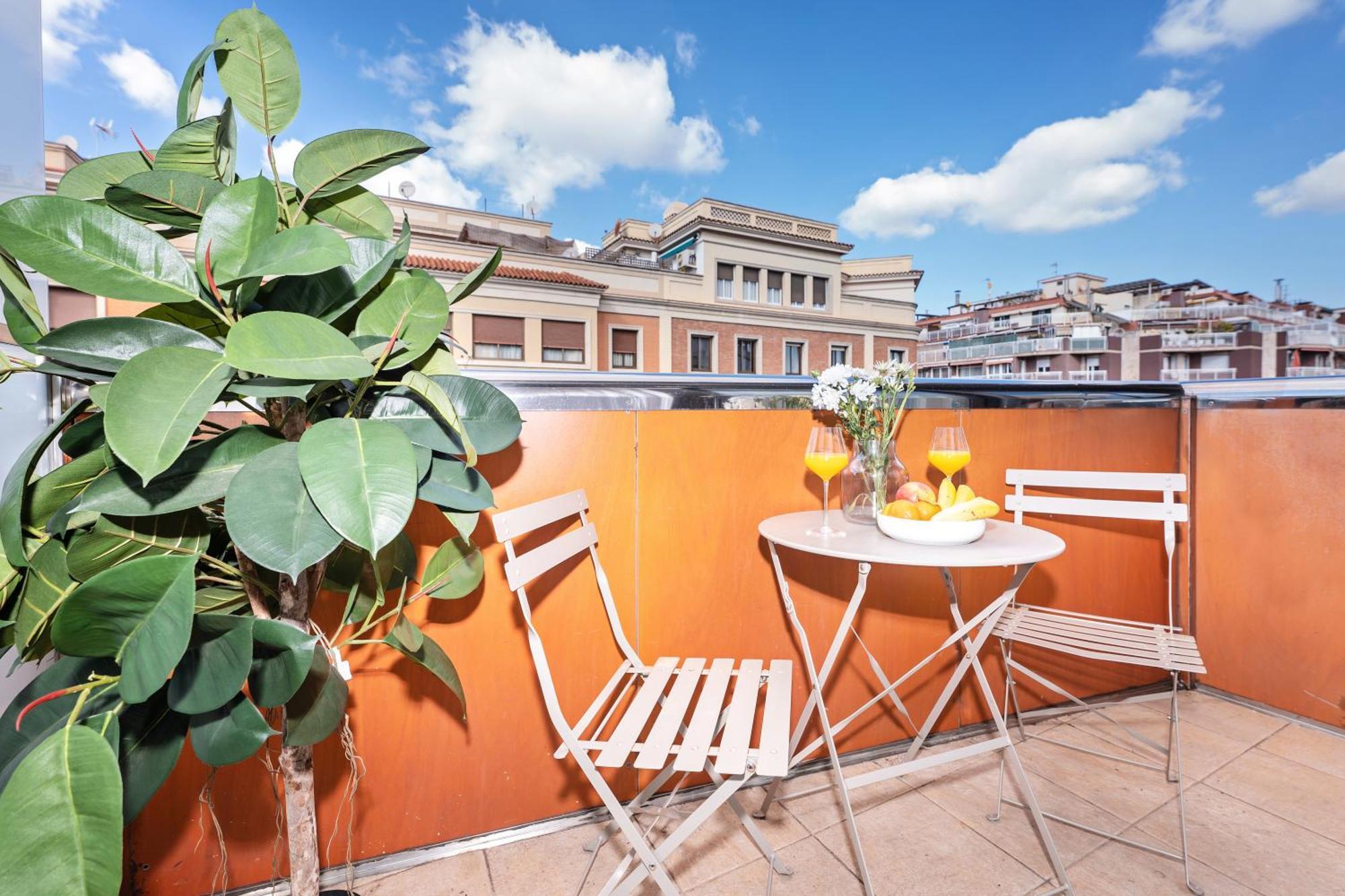 Sweett - Carrer Fira Lägenhet Barcelona Rum bild