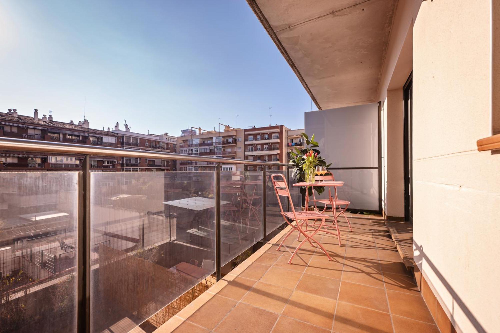 Sweett - Carrer Fira Lägenhet Barcelona Rum bild